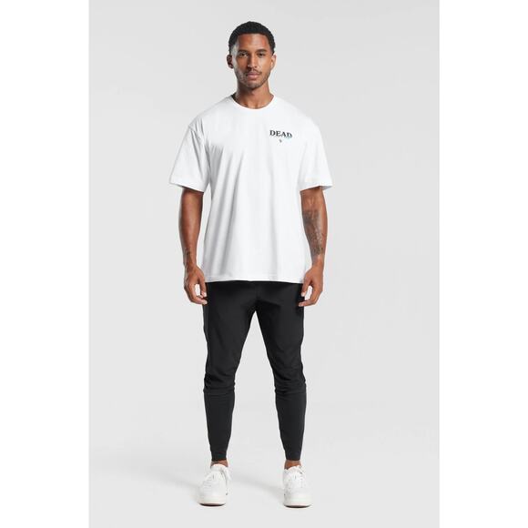 Gymshark Sport Run Pants Slim Fit Black Mens Breathable Joggers Size Small - Picture 12 of 12